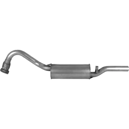Redback Standard Replacement Exhaust for Holden Commodore (08/1988 - 0 product image