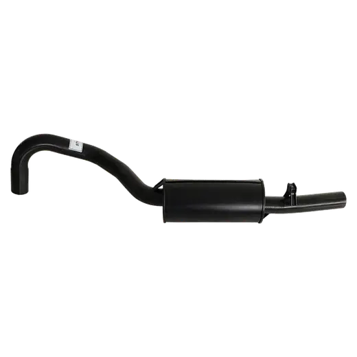 HOLDEN COMMODORE VN-VR 2 1/2" UTE/WAGON REAR MUFFLER EVERFLO product image