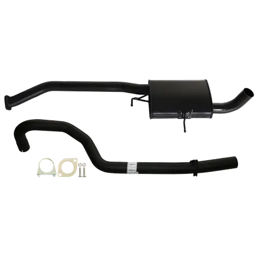 HOLDEN COMMODORE VN-VR (VS V8 ONLY) UTE/WAGON 2 1/2" CATBACK KIT INC EVERFLO MUFFLER & TAILPIPE product image