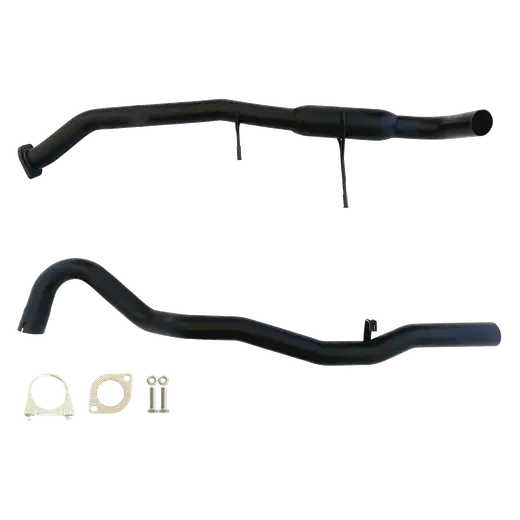 Holden Commodore VN-VR V6 V8, VS (V8 Only) Sedan 2 1/2"  Catback Kit Centre Hotdog With Rear Tailpipe product image