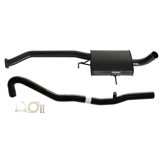 HOLDEN COMMODORE VN-VR V6 V8, VS (V8 Only) SEDAN 2 1/2"  CATBACK KIT INC 2 X EVERFLO MUFFLER & TAILPIPE product image