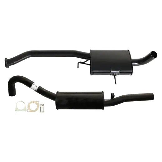 HOLDEN COMMODORE VN-VS V8 SEDAN 2 1/2"  CENTRE MUFFLER EVERFLO product image