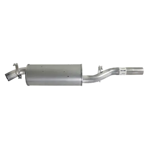 Redback Standard Replacement Exhaust for Holden Commodore (04/1990 - 0 product image