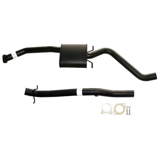 HOLDEN COMMODORE VP-VS 2 1/2"  *IRS* CATBACK KIT INC 2 X EVERFLO MUFFLER & TAILPIPE product image