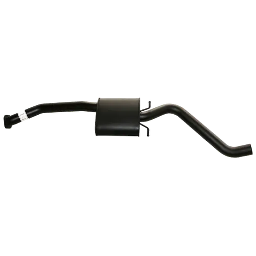 HOLDEN COMMODORE VP-VS 2 1/2" IRS CENTRE MUFFLER EVERFLO product image