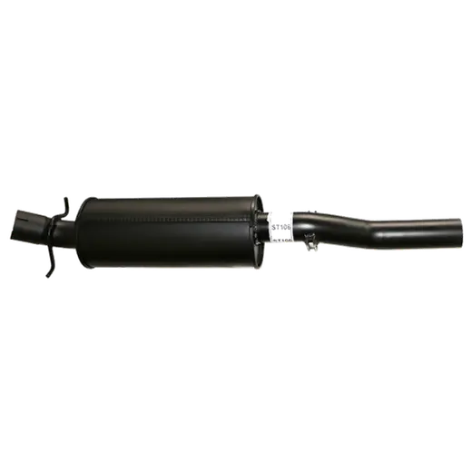 HOLDEN COMMODORE VP-VS 2 1/2"  IRS REAR MUFFLER EVERFLO product image