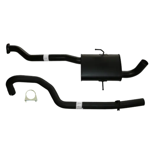 HOLDEN COMMODORE VS ECOTEC UTE 2 1/2"   CATBACK KIT INC 2 X EVERFLO MUFFLER & TAILPIPE product image
