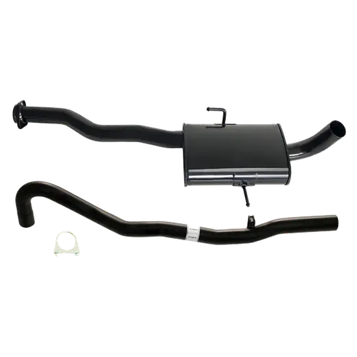HOLDEN COMMODORE VS V6 SEDAN 2 1/2"  CATBACK KIT INC EVERFLO MUFFLER & TAILPIPE product image