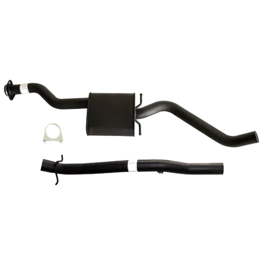 HOLDEN COMMODORE VS V6 SEDAN *IRS* 2 1/2"  CATBACK KIT INC EVERFLO MUFFLER & TAILPIPE product image