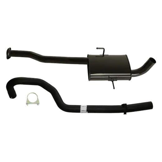 HOLDEN COMMODORE VS V6 WAGON 2 1/2"  CATBACK KIT INC EVERFLO MUFFLER & TAILPIPE product image
