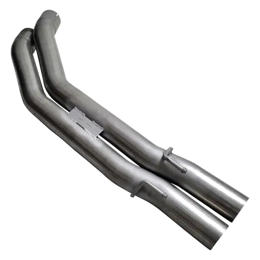 Holden Commodore VT VX VY VZ V8 Ute Twin 3" Rear Exhaust Tailpipe Only product image