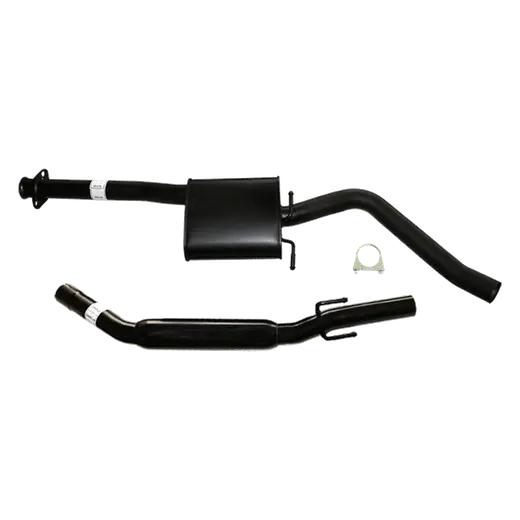 HOLDEN COMMODORE VT-VY V6 SEDAN 2 1/2" CATBACK KIT INC 1 X EVERFLO MUFFLER & HOTDOG product image