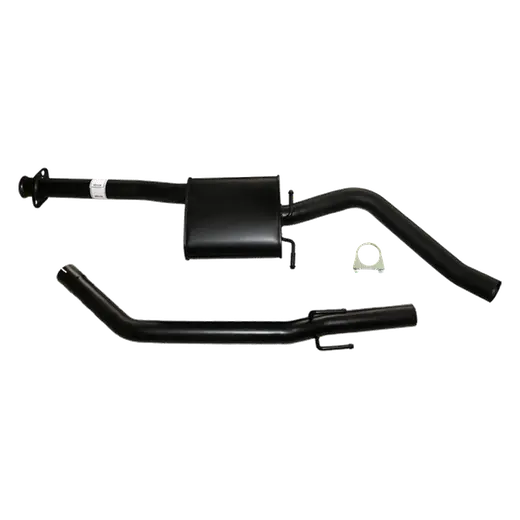HOLDEN COMMODORE VT-VY V6 SEDAN 2 1/2" CATBACK KIT INC 2 X EVERFLO MUFFLER & TAILPIPE product image