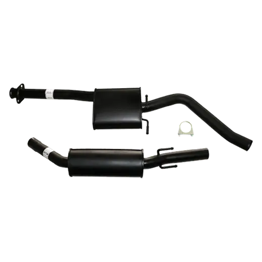 HOLDEN COMMODORE VT-VY V6 SEDAN 2 1/2" INCH CENTRE MUFFLER EVERFLO product image