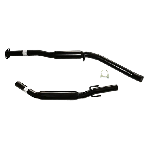 HOLDEN COMMODORE VT-VY V6 SEDAN 2 1/2" CATBACK KIT INC 2 X HOTDOGS product image