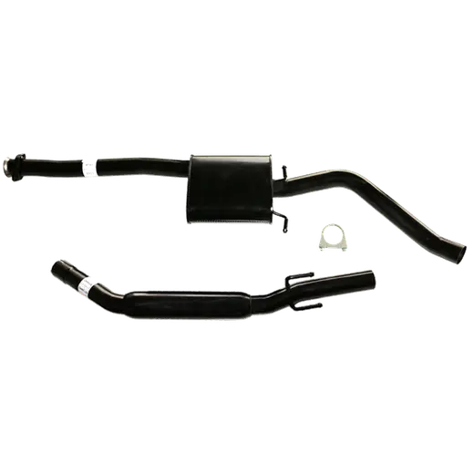 HOLDEN COMMODORE VT-VY V6 UTE WAGON 2 1/2" CATBACK KIT INC 2 X EVERFLO MUFFLER & HOTDOG product image