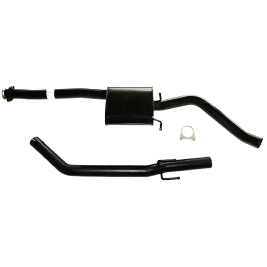 HOLDEN COMMODORE VT-VY V6 UTE WAGON 2 1/2" CATBACK KIT INC EVERFLO MUFFLER & TAILPIPE product image