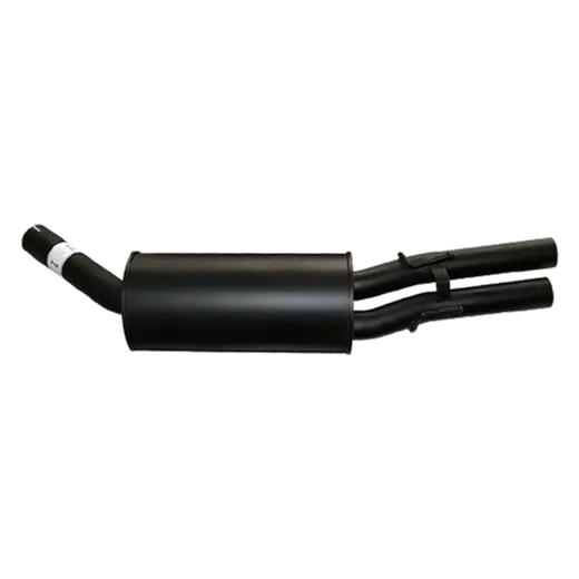 HOLDEN COMMODORE VT-VY V6 ALL MODELS 2 1/2" REAR MUFFLER (DUAL OUTLET) product image