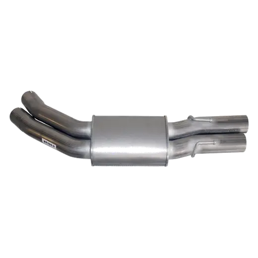 HOLDEN COMMODORE VT-VZ 5.7L SEDAN TWIN 3” REAR OVAL MUFFLER EVERFLO product image