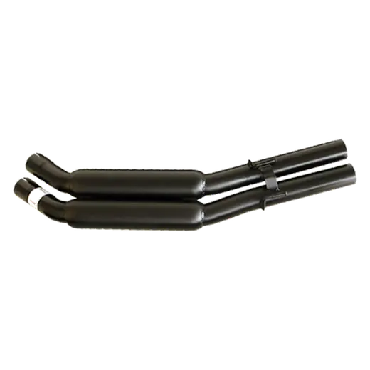 HOLDEN COMMODORE VT-VZ 5.7L UTE TWIN 2 1/2"  REAR HOTDOGS product image