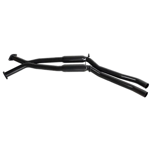 HOLDEN COMMODORE VT-VZ V6 & V8 SEDAN TWIN 2 1/2"  KIT - INC XPIPE,EVERFLO HOTDOGS & MUFFLER product image