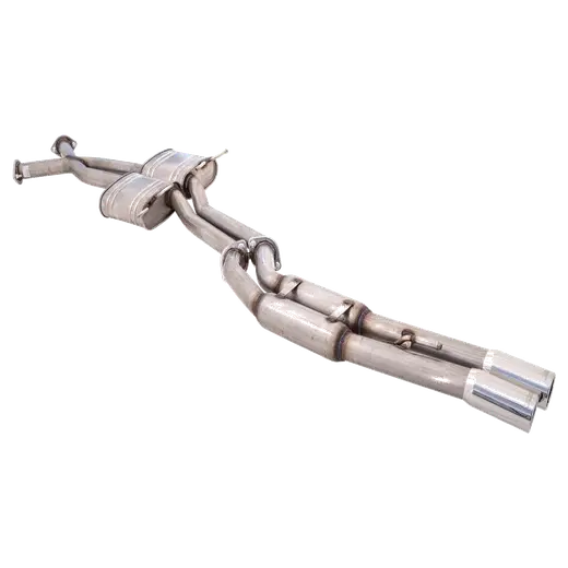 XForce Catback Exhaust for Commodore V8 VT-VZ 5.7L Sedan - Twin 3" Cat product image