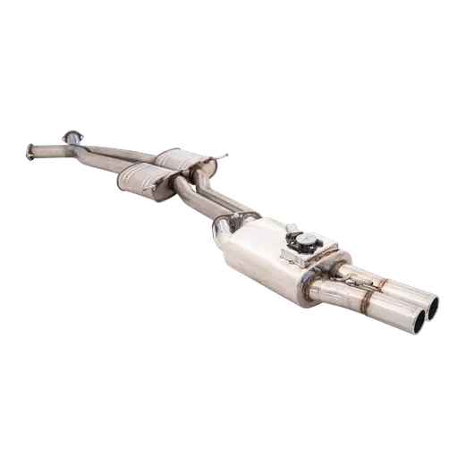 XForce Exhaust for Holden Commodore V8 VT-VZ 5.7L - Twin 3" Cat Back V product image