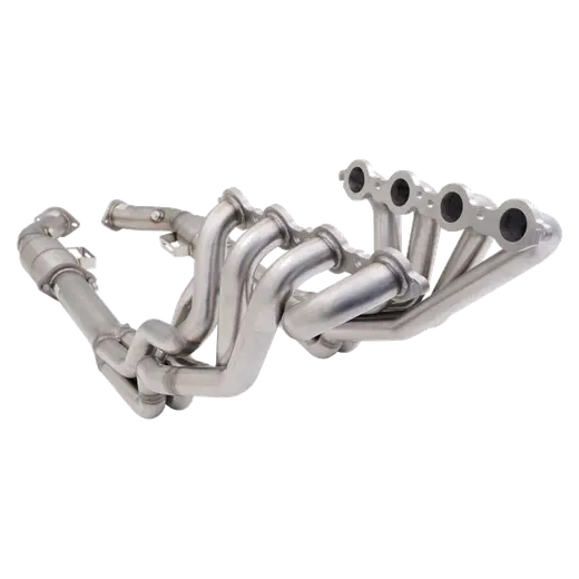 Holden Commodore VT-VZ V8 XFORCE Tuned 1 3/4" Header & 3" Cats - Matte Finish 409 **** Special Order Item **** product image