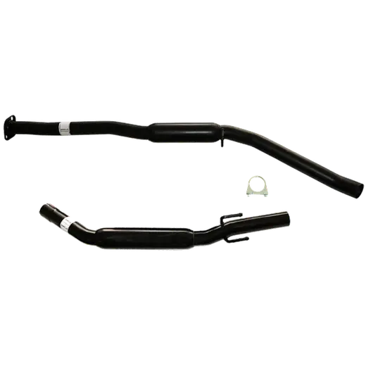 HOLDEN COMMODORE VY SERIES II V6 SEDAN 2 1/2" CATBACK KIT INC 2 X HOTDOGS product image