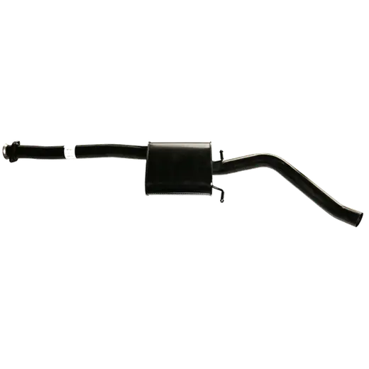 HOLDEN COMMODORE VY SERIES II V6 SEDAN 2 1/2" CATBACK KIT INC 2 X EVERFLO MUFFLERS product image