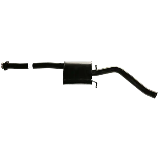 HOLDEN COMMODORE VY SERIES II V6 UTE & WAGON 2 1/2" CATBACK KIT INC 2 X EVERFLO MUFFLERS product image