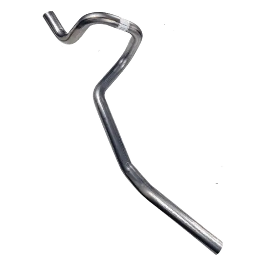 HOLDEN HQ-HZ SEDAN LHS MANDREL BENT TAILPIPE 2 1/4" STAINLESS STEEL product image