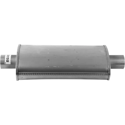 HOLDEN HQ-HZ UNIVERSAL MUFFLER (M2615 STRAIGHT THRU) product image