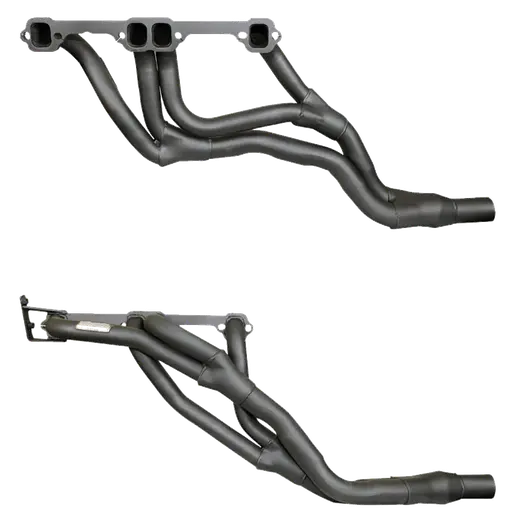Holden HT HG V8 Small Block Chev AFR Heads Genie Headers Extractors product image