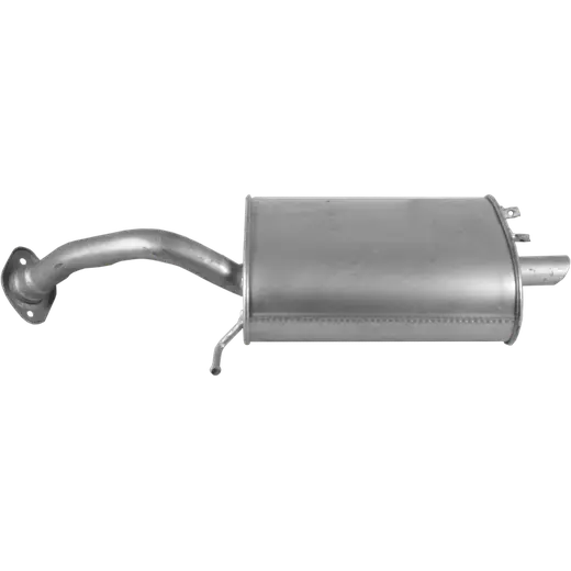 Redback Standard Replacement Exhaust for Toyota Corolla (06/1989 - 10/ product image