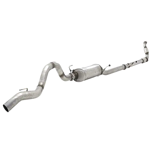 Holden RG Colorado 2.8L Raw 409 Turbo Back System **** Special Order Item **** product image