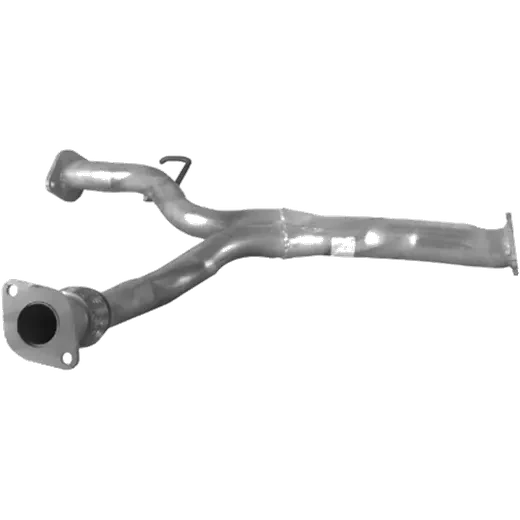 Unbranded Standard Replacement Exhaust for Holden Rodeo (02/2003 - 12/ product image