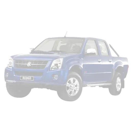 Holden Rodeo RA 1/2007 - 12/2008 3L 4JJ1-TC 3 Inch Turbo Back Exhaust product image