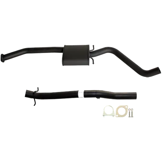 HOLDEN STATESMAN VQ-VR V6 VQ-VS V8 2 1/2” CATBACK KIT INC EVERFLO MUFFLER & TAILPIPE product image
