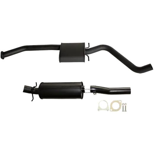 HOLDEN STATESMAN VQ-VR V6 / VQ-VS V8 2 1/2” CENTRE MUFFLER EVERFLO product image