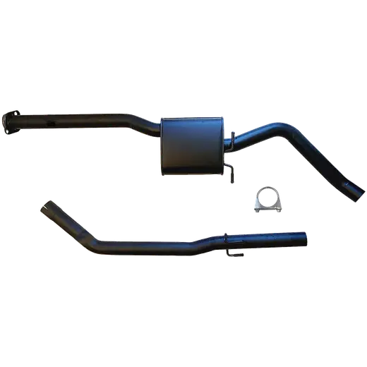 HOLDEN STATESMAN WH-WK V6 SEDAN 2 1/2" CATBACK KIT INC EVERFLO MUFFLER & TAILPIPE product image