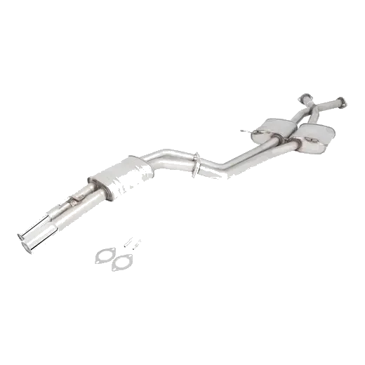 Dual 2.5" Catback Exhaust System for Holden Statesman WH WK WL product image