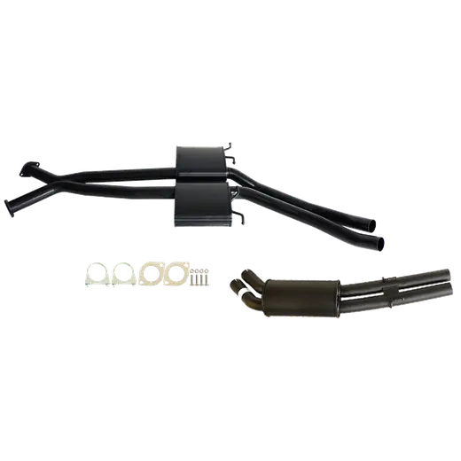 HOLDEN STATESMAN WH, WL TWIN 2 1/2" KIT - INC XPIPE & EVERFLO MUFFLERS product image