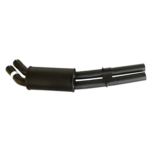 HOLDEN STATESMAN WH - WL TWIN 2 1/2" REAR MUFFLER EVERFLO product image