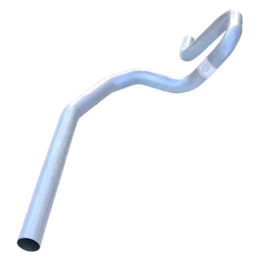 Holden Torana LH-LX LHS Mandrel Bent Tailpipe 2 1/4" Stainless Steel product image