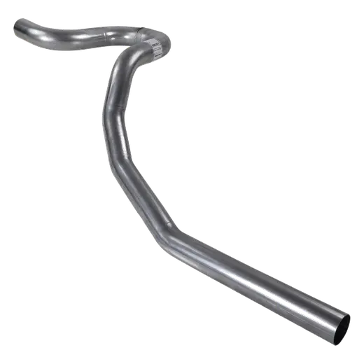 HOLDEN TORANA LH-LX RHS STAINLESS MANDREL BENT TAILPIPE 2 1/2" product image