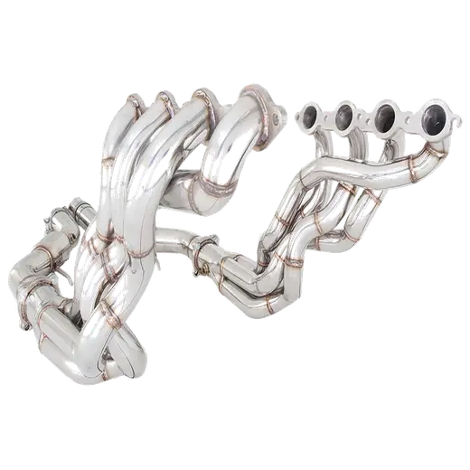 Holden VE/VF 6L & 6.2L 13/4" 304 Stainless Steel Long Tube Header and 3" Cat Kit **** Special Order Item **** product image