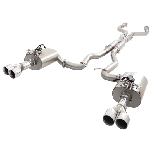 Holden VE/VF Commodore Ute V8 304 Twin 2.5" Varex Valved Cat Back System **** Special Order Item **** product image