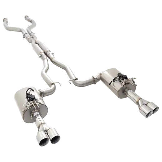 Holden VE/VF Commodore UTE V8 304 Twin 3Inch Varex Valved Cat Back System **** Special Order Item **** product image