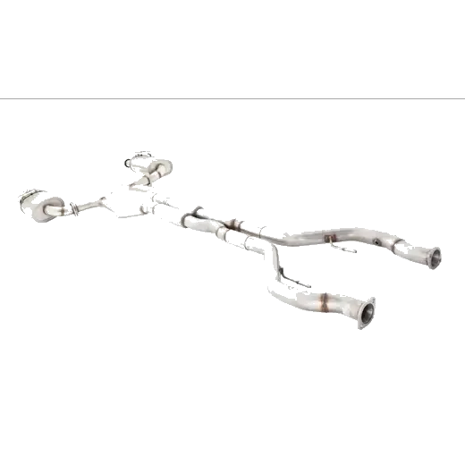 Holden VE/VF Commodore UTE V8 409 Twin 3Inch Varex Valved Cat Back System **** Special Order Item **** product image